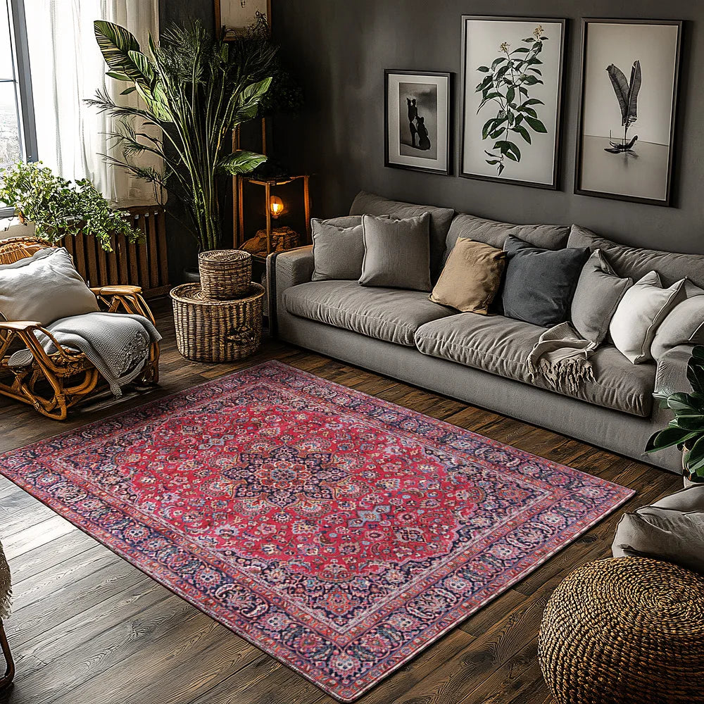 Ottoman Oriental Rug