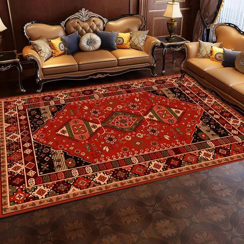 Crystal Pile Persian Rug