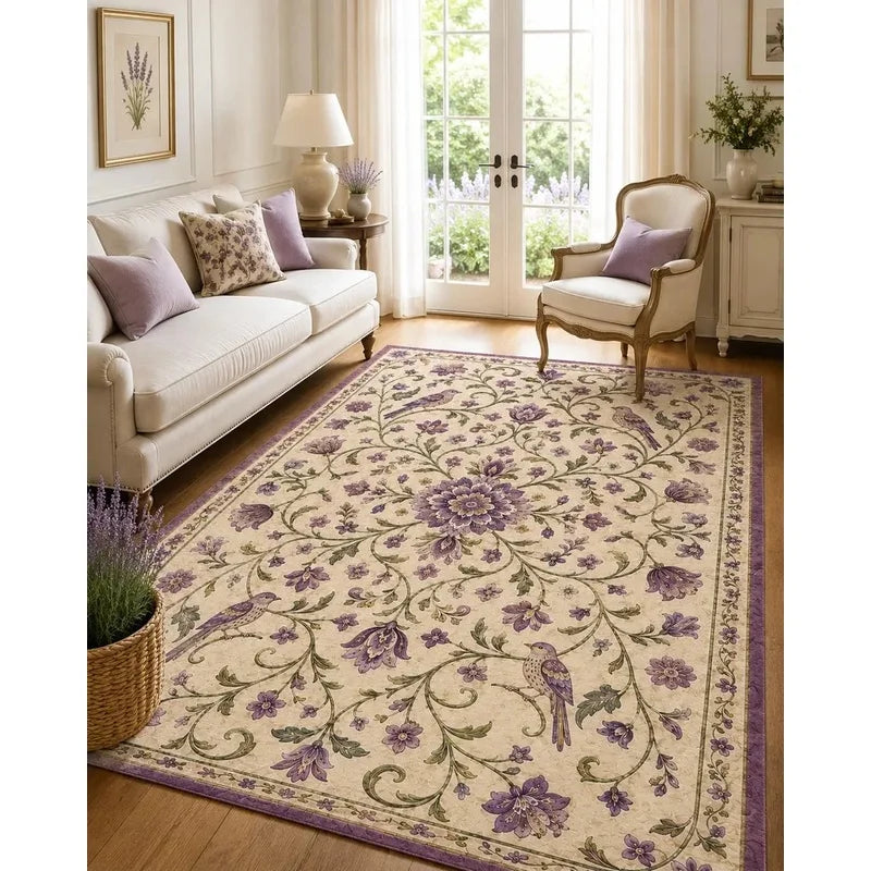 Anatolian Floral Rug