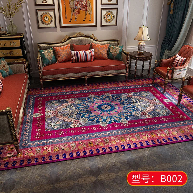 Palais Court Rug
