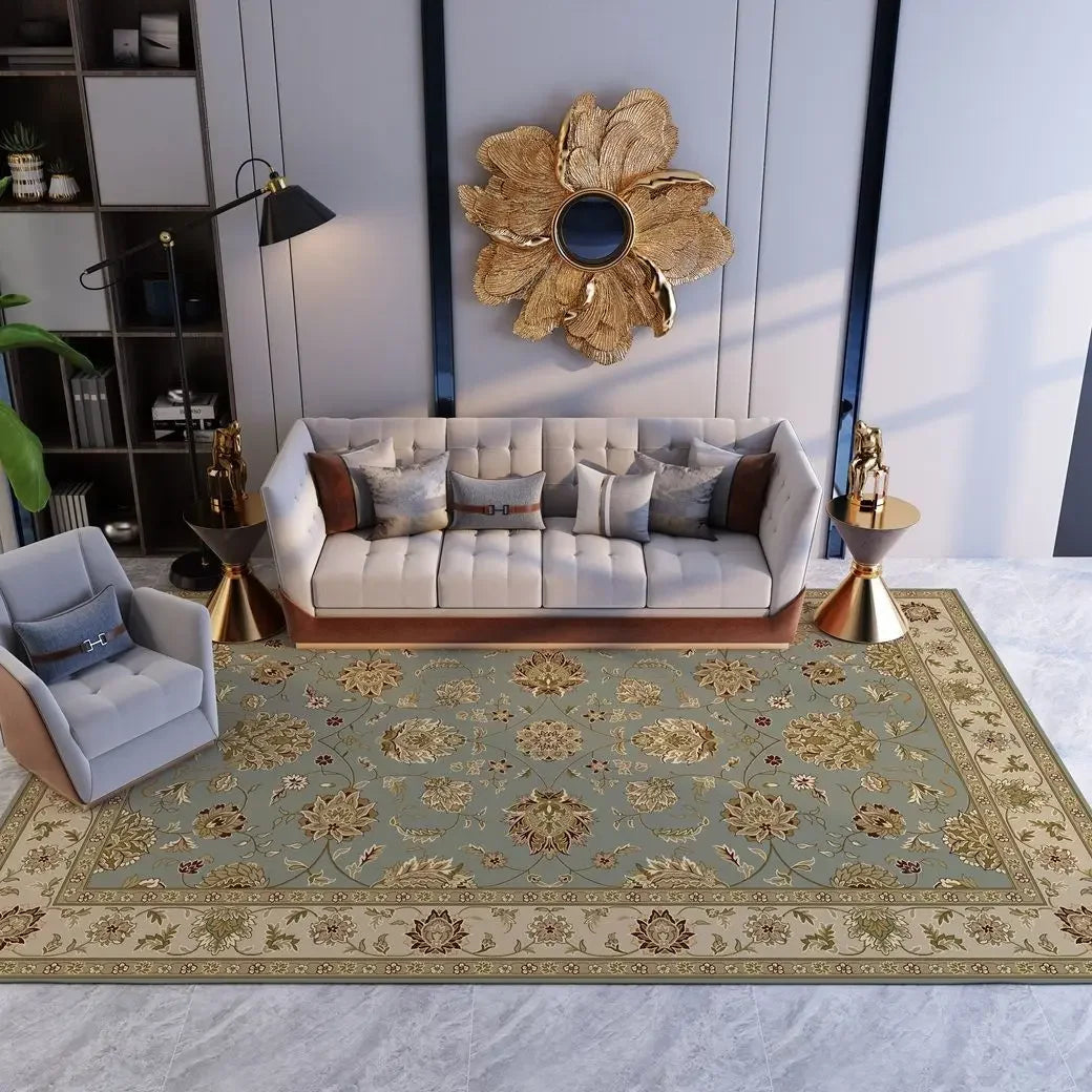 Bohemian Kilim Geometric Rug