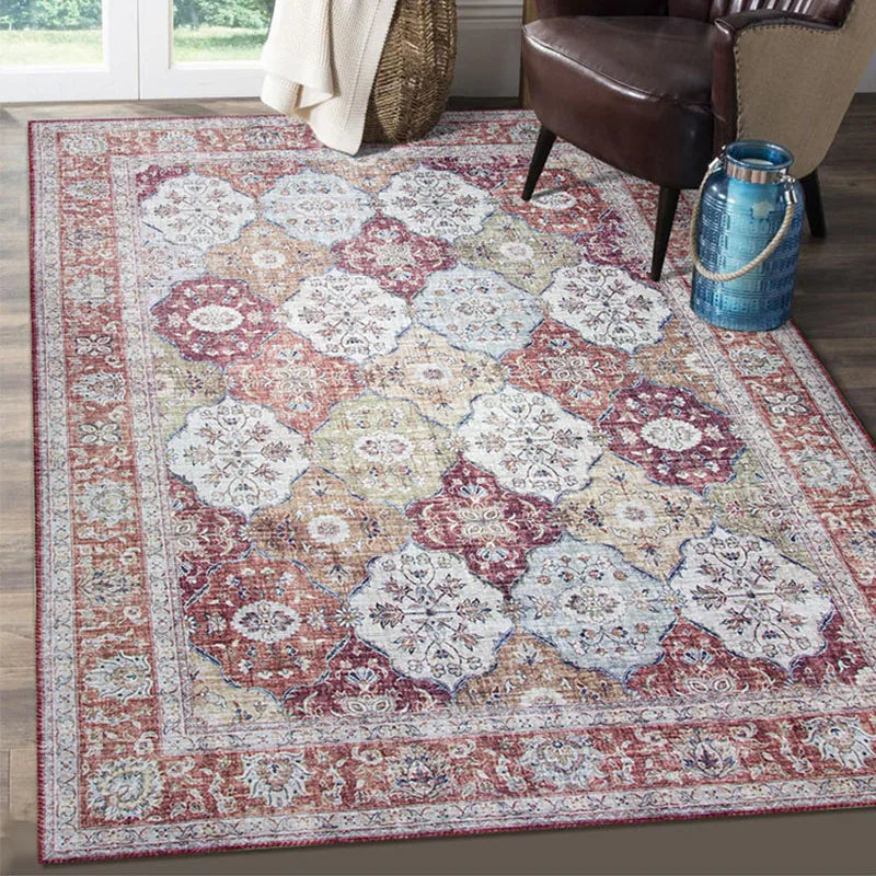 Moroccan Persian Fusion Rug