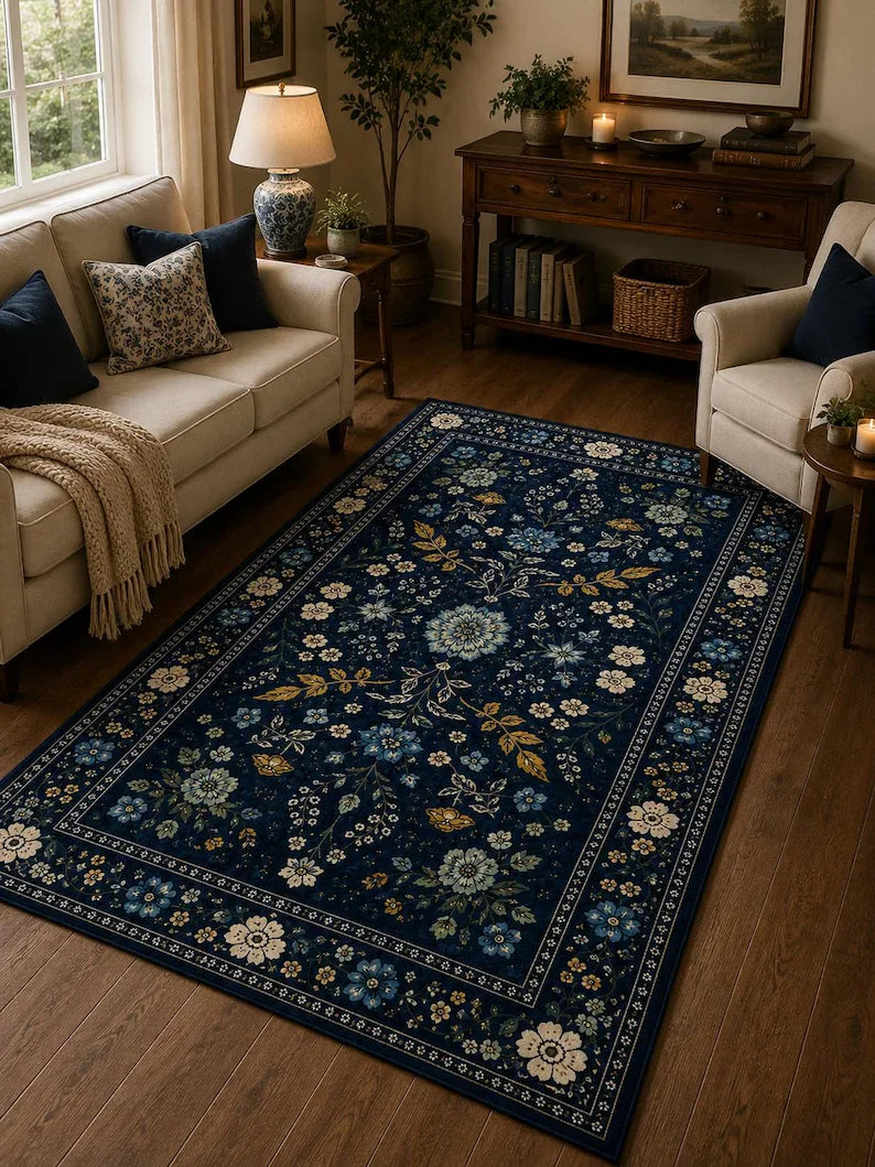 Anatolian Floral Rug
