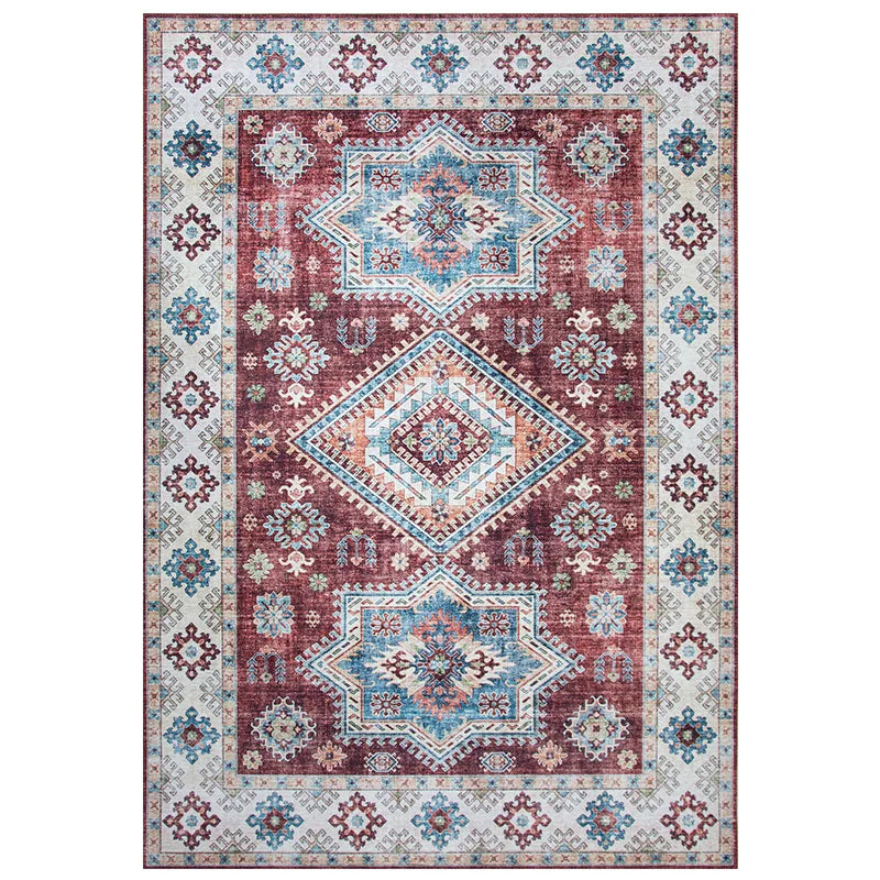 Moroccan Persian Fusion Rug