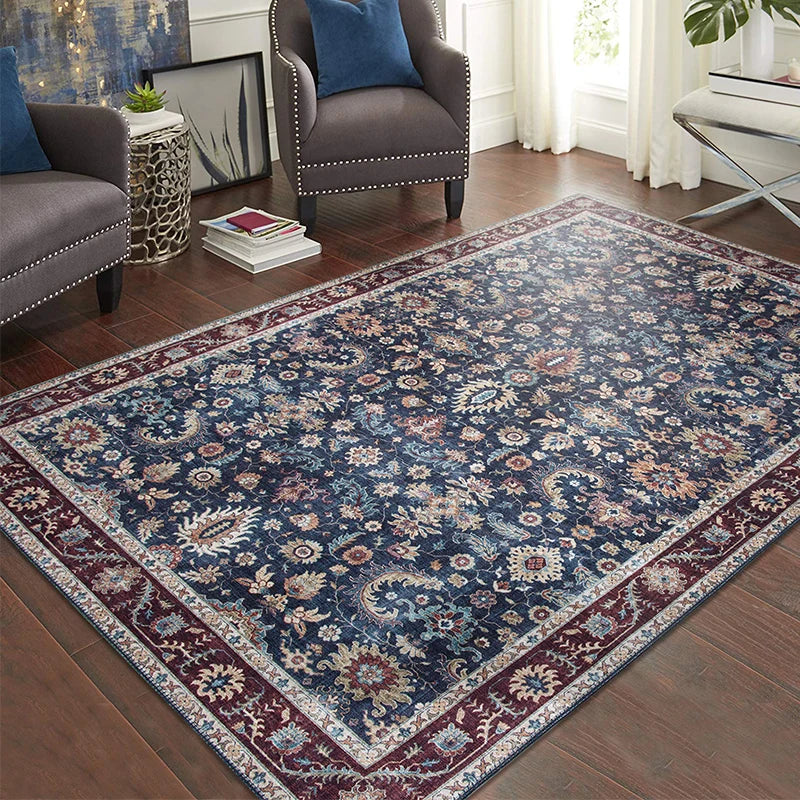 Moroccan Persian Fusion Rug