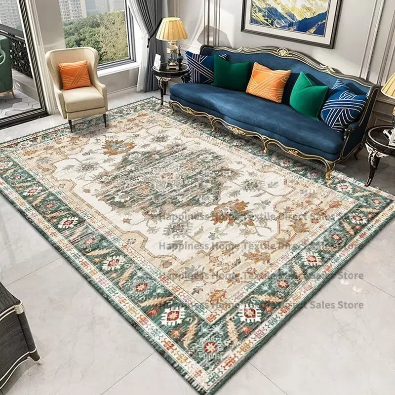 Turkish Vintage Persian Rug