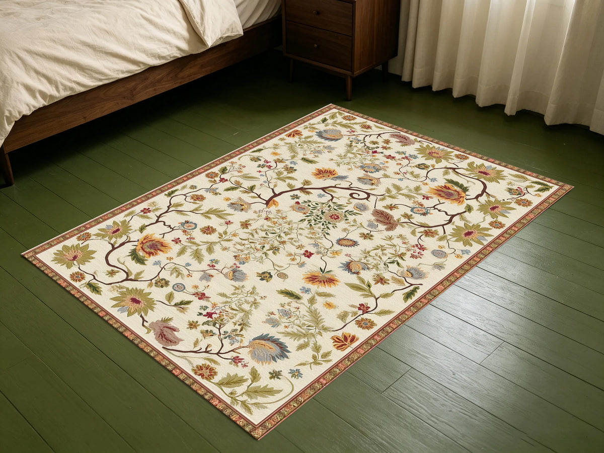 Provence Floral Rug