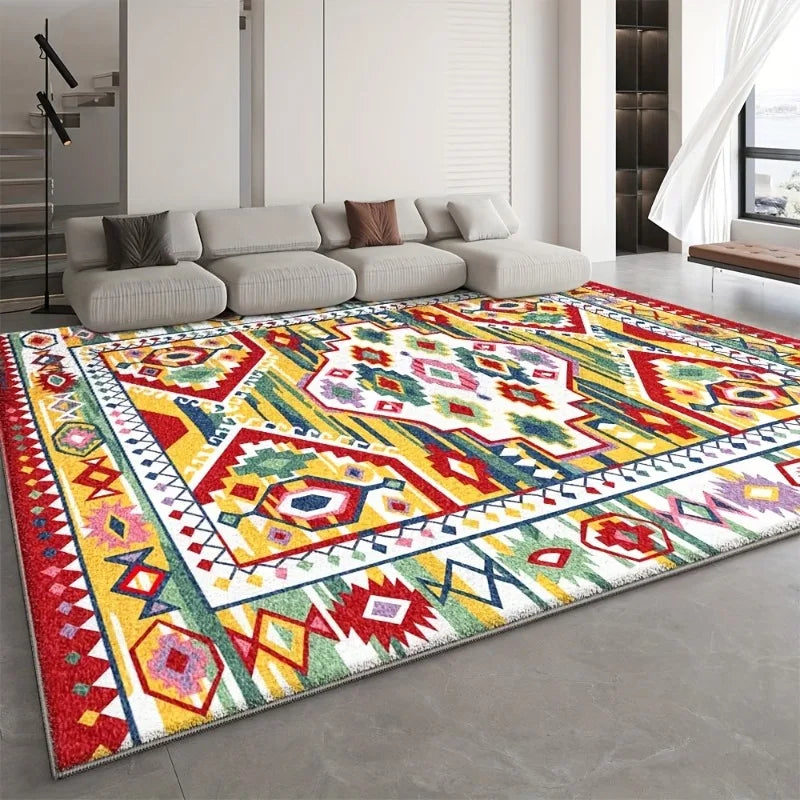 Persia Retro Rug Collection