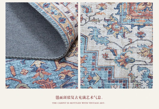 Moroccan Persian Fusion Rug