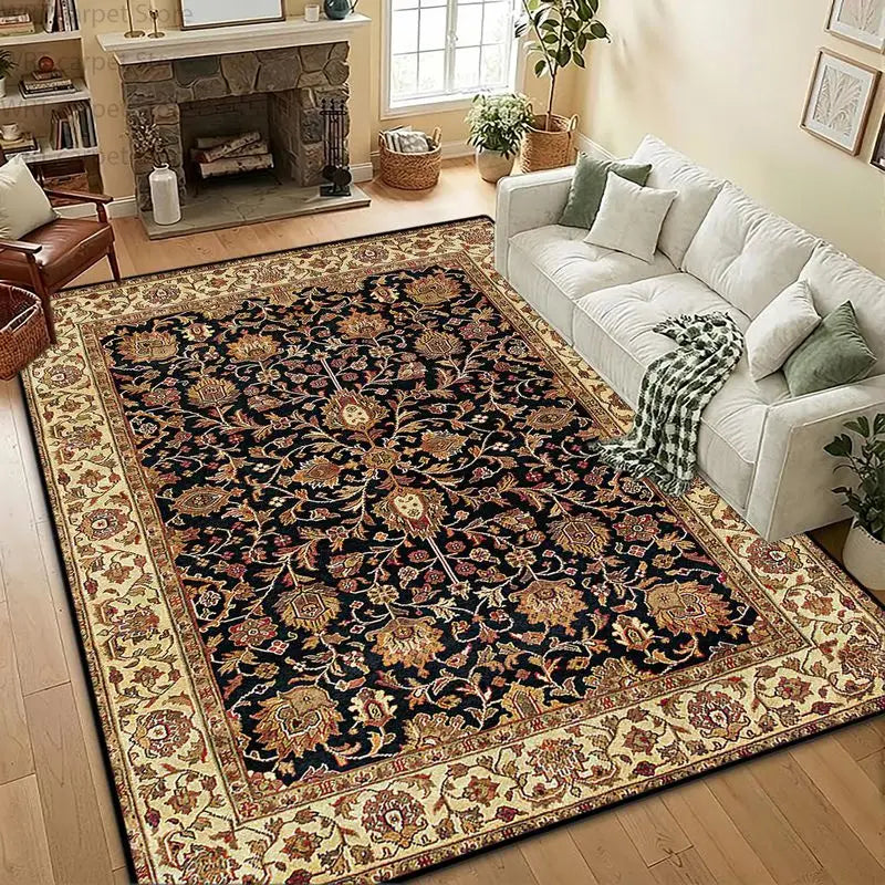 Sahar Vintage Persian Rug