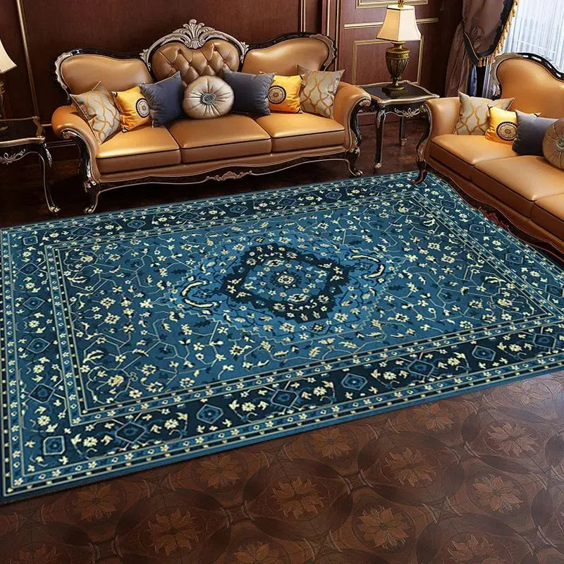 Crystal Pile Persian Rug
