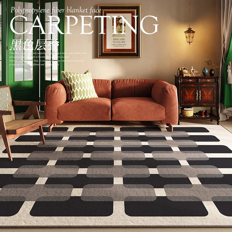 French Retro Rug Collection