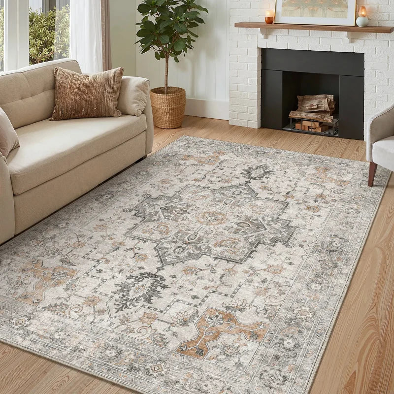Isfahan Floral Rug