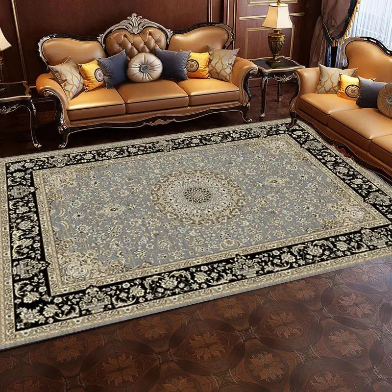 Crystal Pile Persian Rug