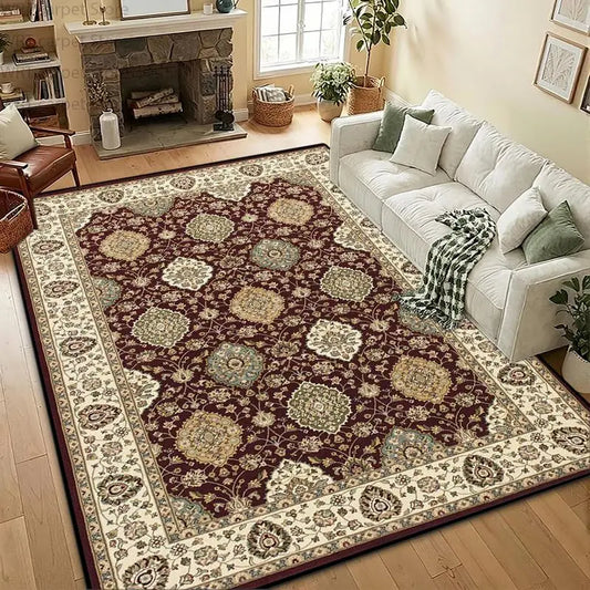Sahar Vintage Persian Rug