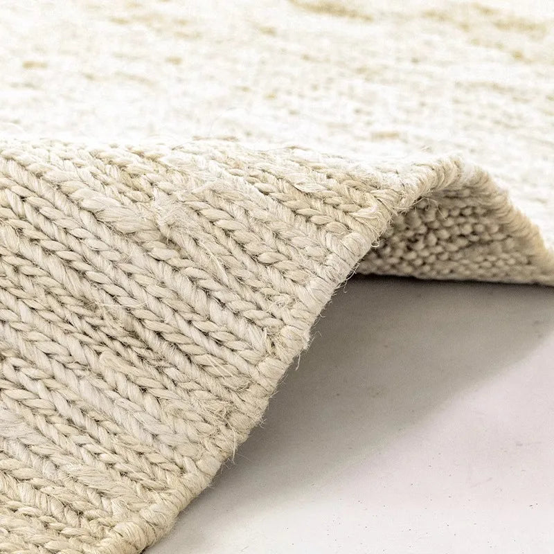 Serene Woven Jute Rug