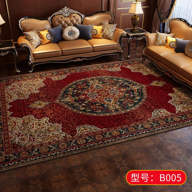 Palais Court Rug
