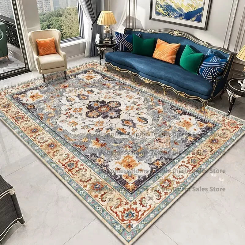 Turkish Vintage Persian Rug