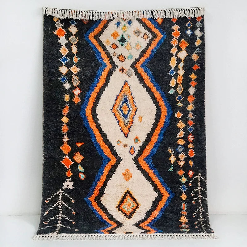 Marrakech Tassel Rug