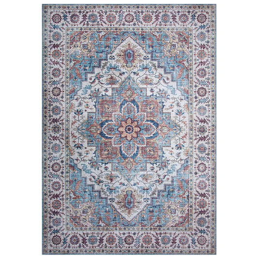 Moroccan Persian Fusion Rug
