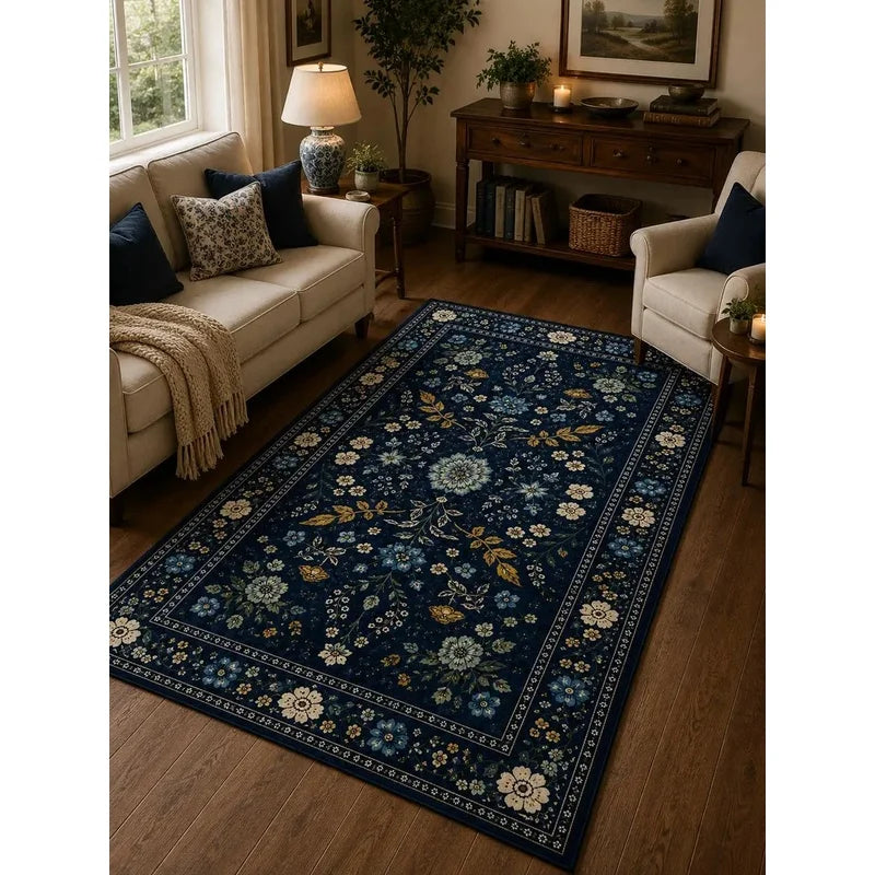 Anatolian Floral Rug