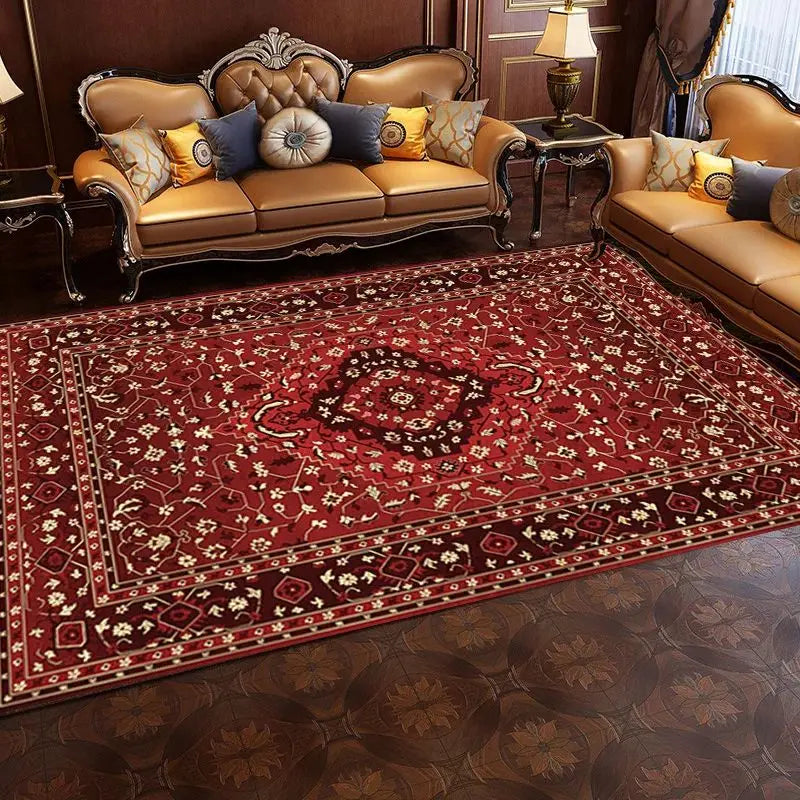 Crystal Pile Persian Rug