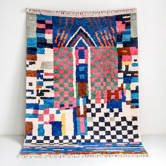 Tangier Plush Rug