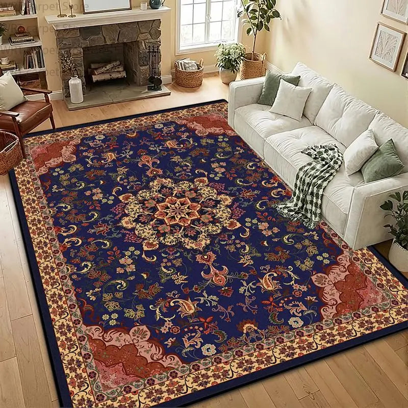 Sahar Vintage Persian Rug