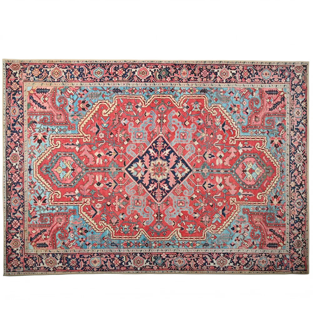 Persian Style Washable Rug