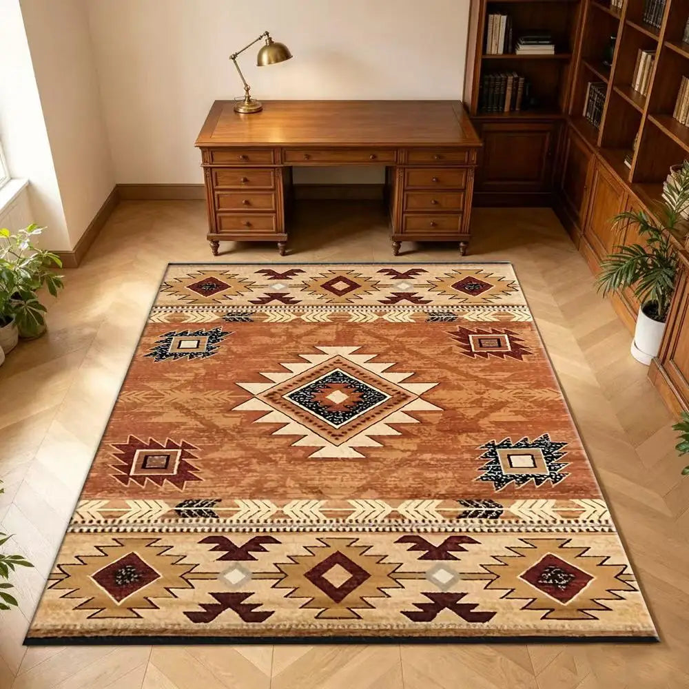Sedona Medallion Rug