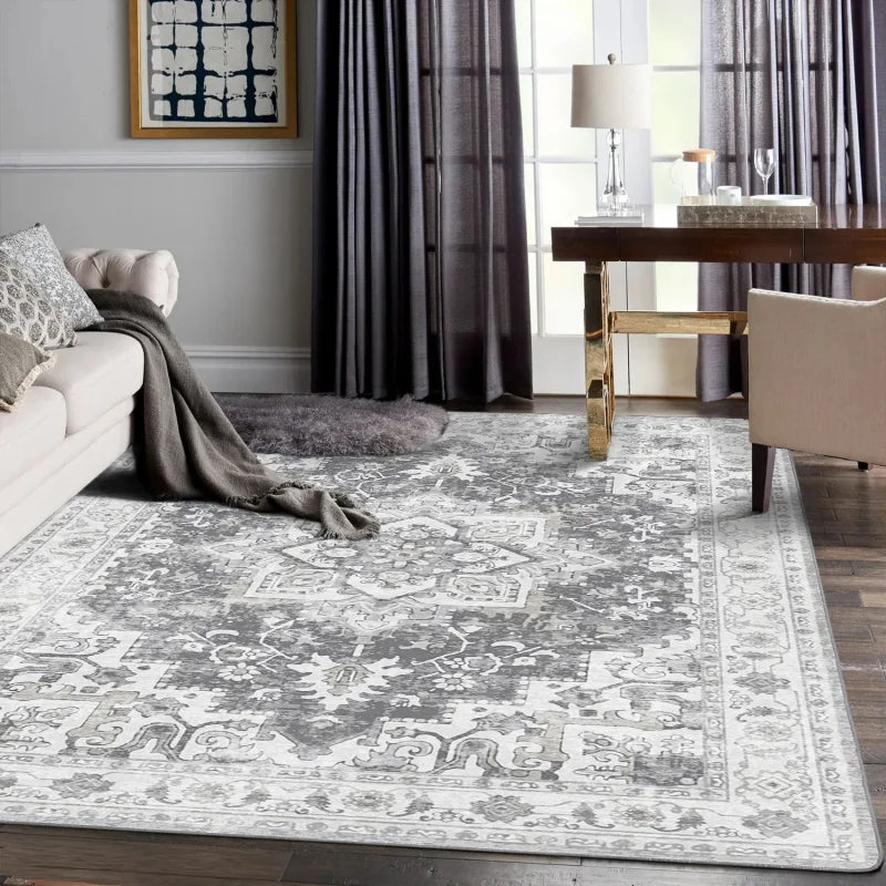 Isfahan Floral Rug