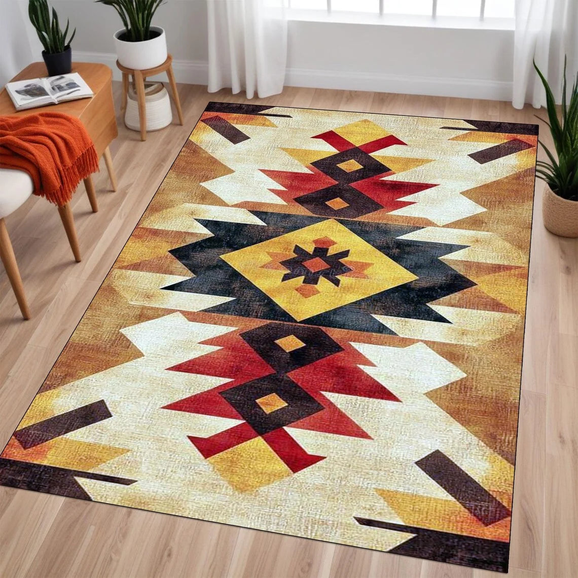 Mesa Aztec Rug