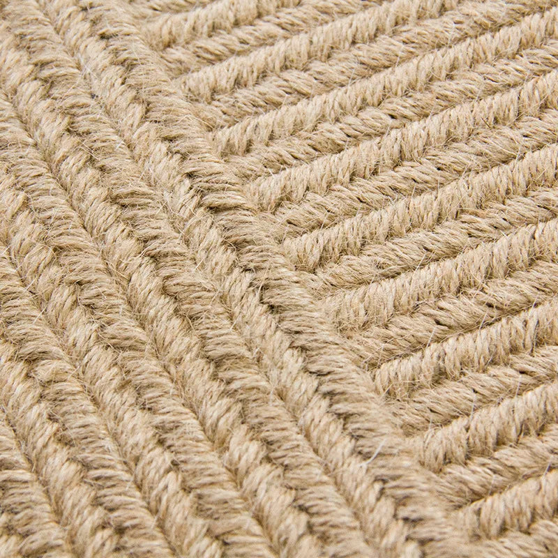 Kyoto Tassel Jute Rug