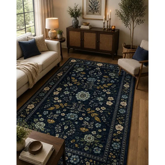 Anatolian Floral Rug