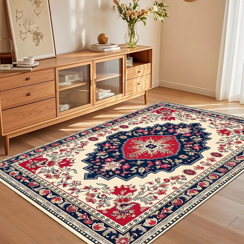 Sultana Medallion Persian Rug