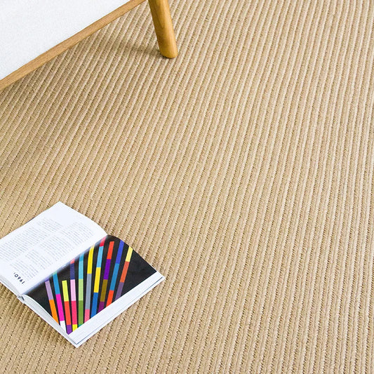 Kyoto Tassel Jute Rug