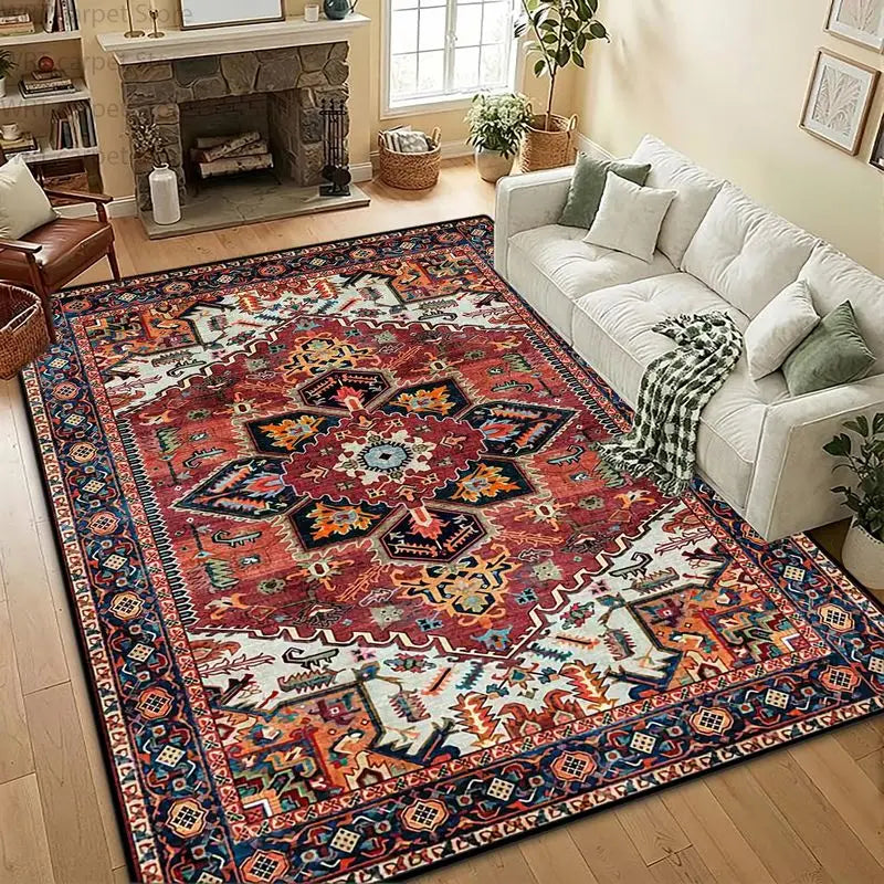 Sahar Vintage Persian Rug