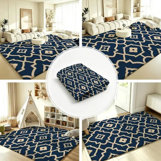 Riad Trellis Rug