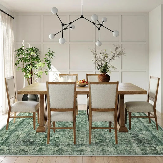 Botanica Vintage Floral Rug