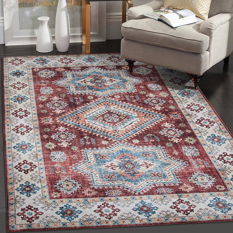 Moroccan Persian Fusion Rug