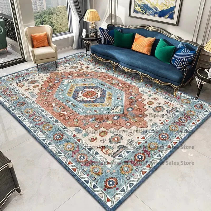 Turkish Vintage Persian Rug