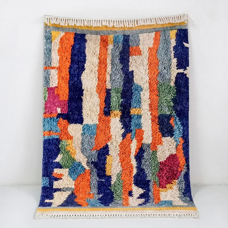 Marrakech Tassel Rug