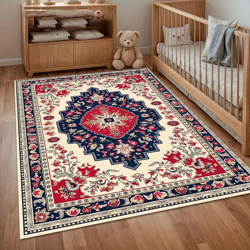 Sultana Medallion Persian Rug