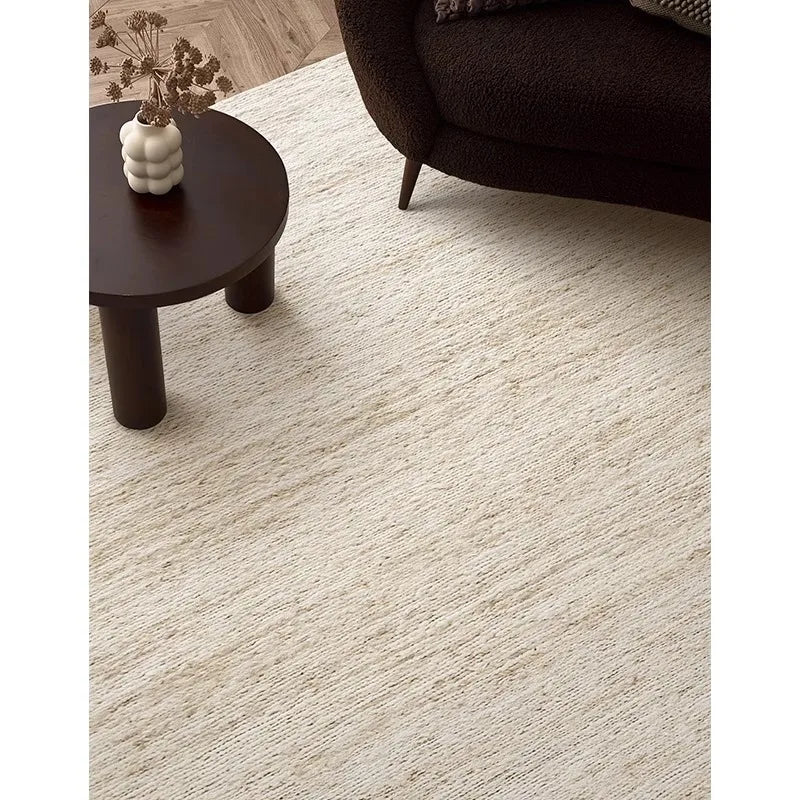 Serene Woven Jute Rug