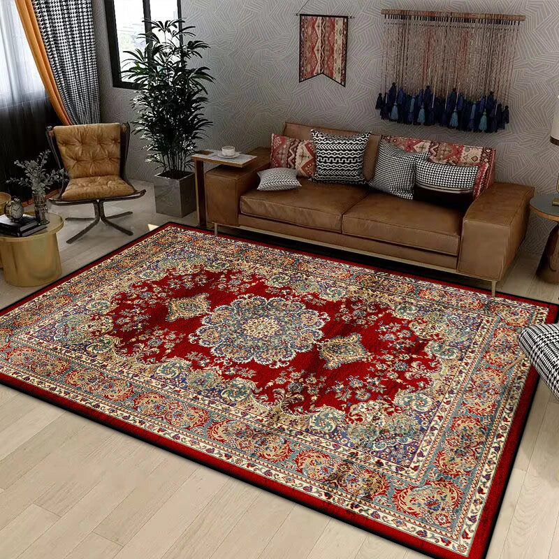 Ruby Persian Rug