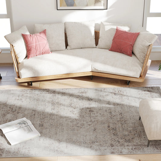 Heritage Tonal Chenille Rug