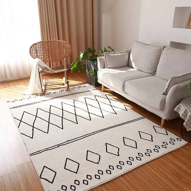 Berber Lamb Cashmere Rug