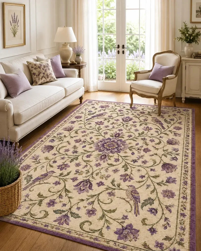 Anatolian Floral Rug
