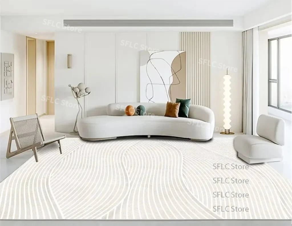 Verdant Elegance Rug