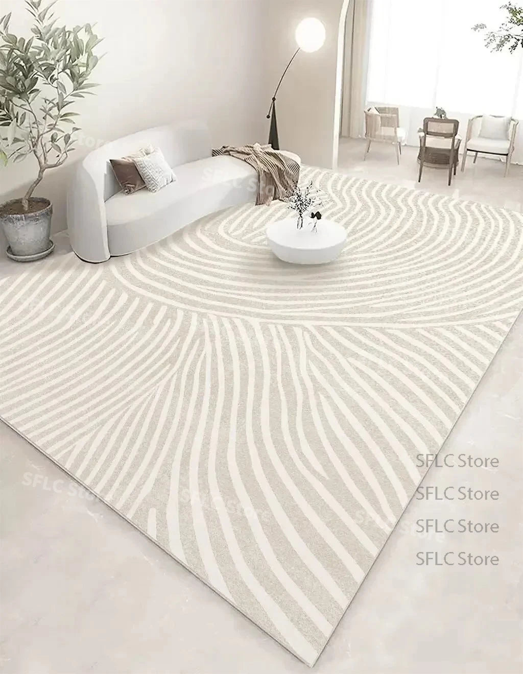Verdant Elegance Rug
